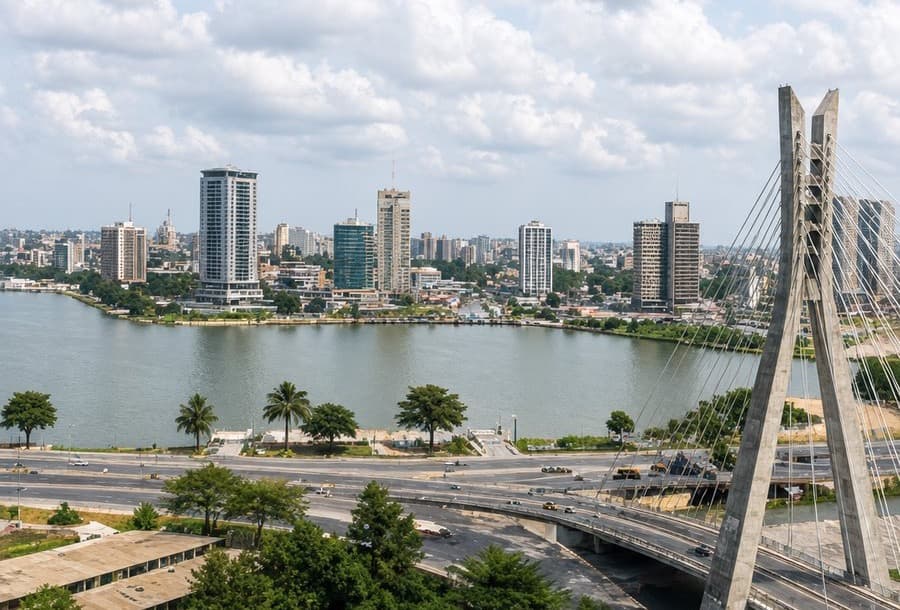 Sheek Circle in Abidjan