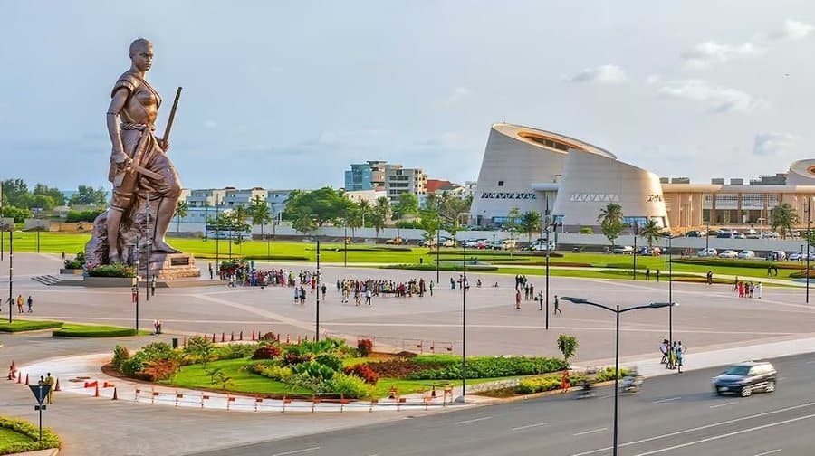 Sheek Circle in Cotonou