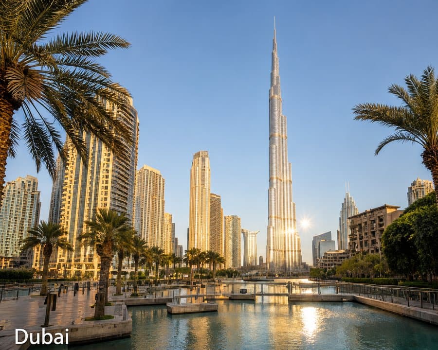 Sheek Circle in Dubai