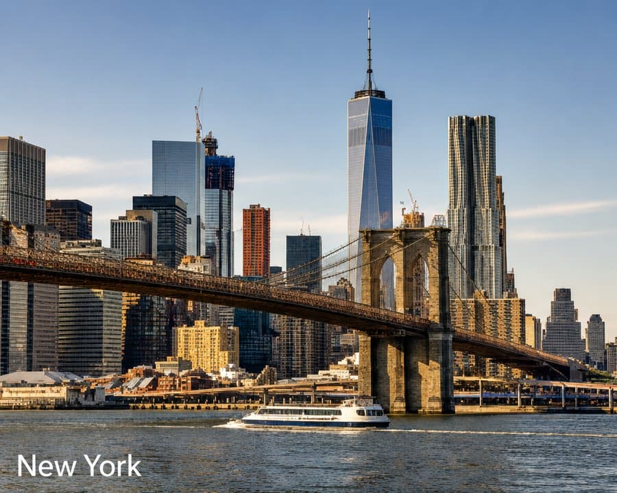 Sheek Circle in New York