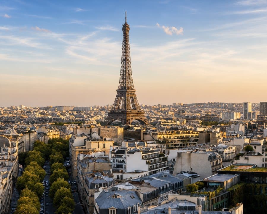 Sheek Circle in Paris
